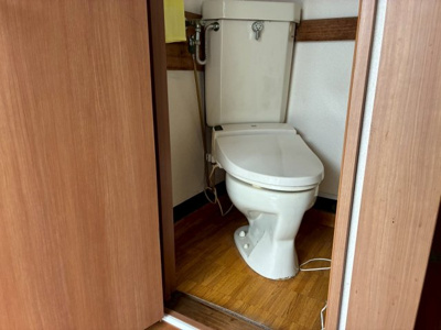 【トイレ】 | ◆三鷹市北野1丁目　中古戸建◆