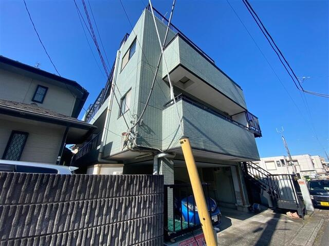 メゾンニューマウンテン
