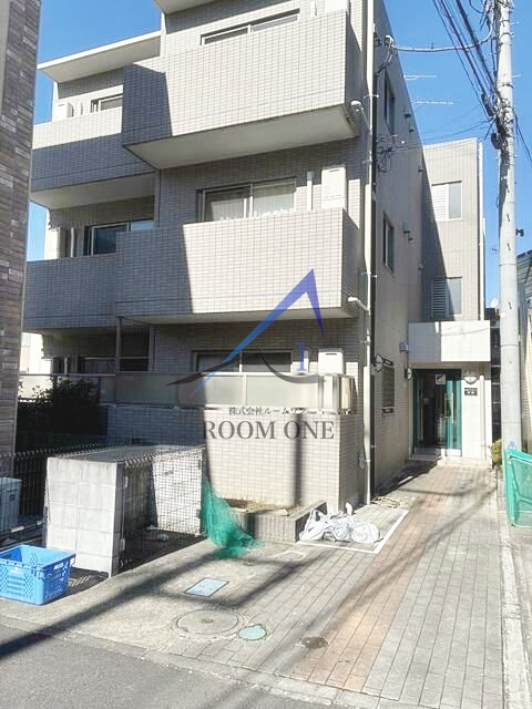 セカンドコート中原