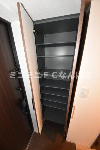 アフルエンス難波イーストの設備