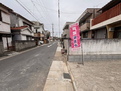 【前面道路含む現地写真】 | 昭和区元宮町2丁目【川原小　川名中】 | 本日ご案内可能です！