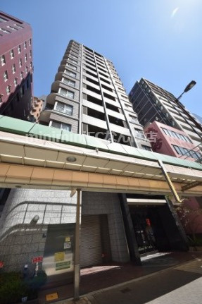アビエール松屋町の外観
