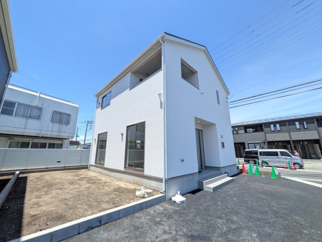 茨城町長岡　第4　新築戸建て　1号棟