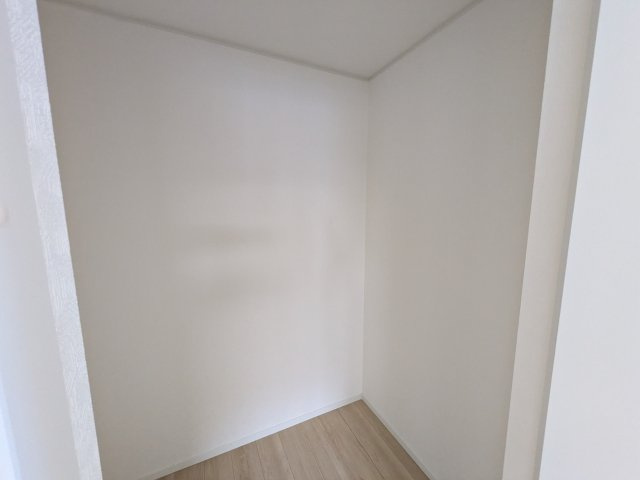 茨城町長岡　第4　新築戸建て　1号棟の収納