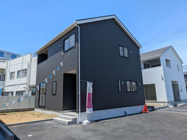 茨城町長岡　第4　新築戸建て　2号棟