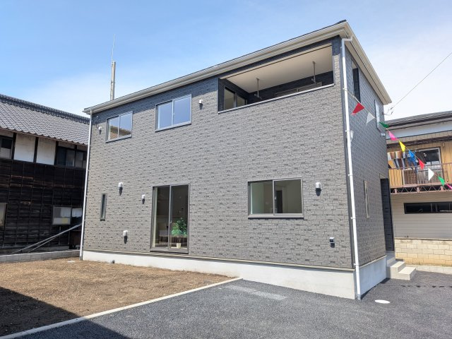那珂市瓜連　第14　新築戸建て　6号棟