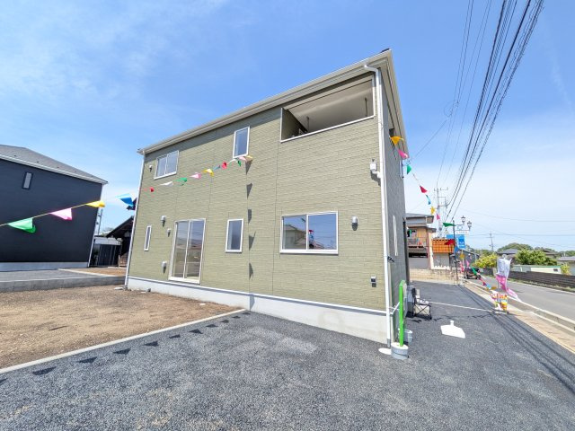 那珂市瓜連　第14　新築戸建て　5号棟