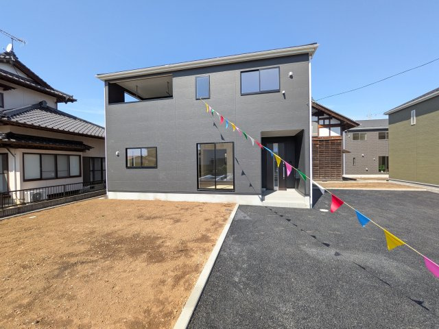 那珂市瓜連　第14　新築戸建て　4号棟