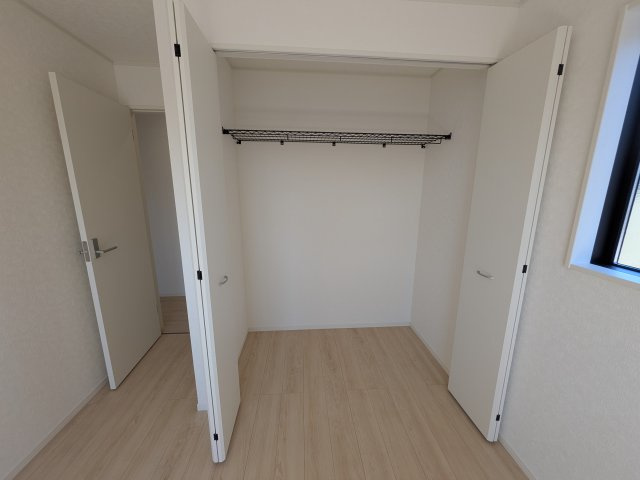 那珂市瓜連　第14　新築戸建て　4号棟の収納