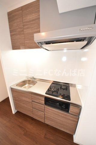 セイシア大拓のキッチン