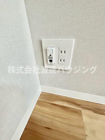 COCORO吹田の設備|インターネット無料
