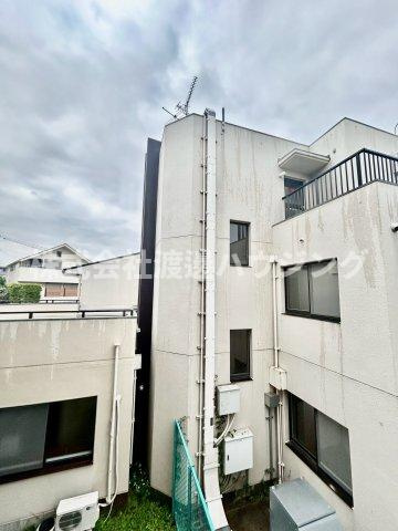 COCORO吹田の展望