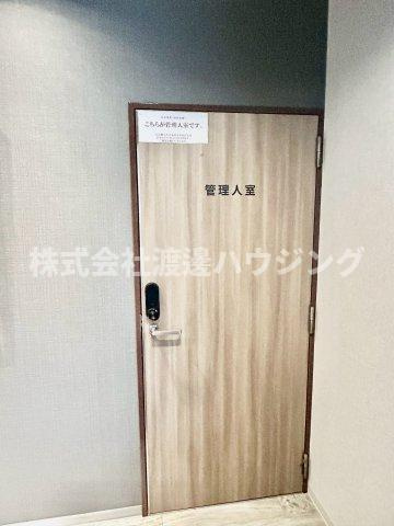 COCORO吹田のその他共用部分