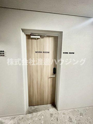 COCORO吹田のその他共用部分