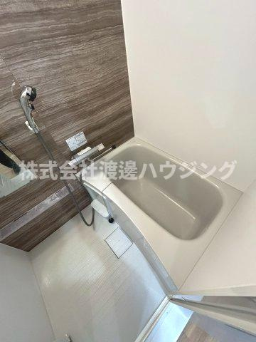 COCORO吹田の浴室