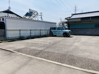【駐車場】 | サンハイムＡ