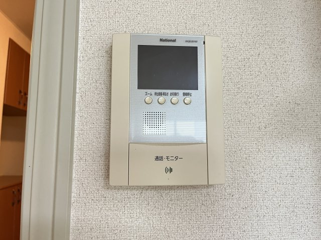 サンクレールのセキュリティ