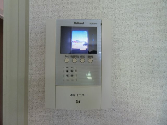サンクレールのセキュリティ