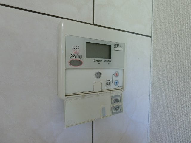サンクレールの設備