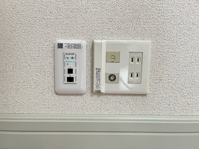 サンクレールの設備