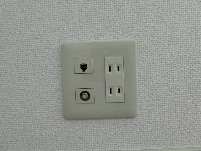 サンクレールの設備
