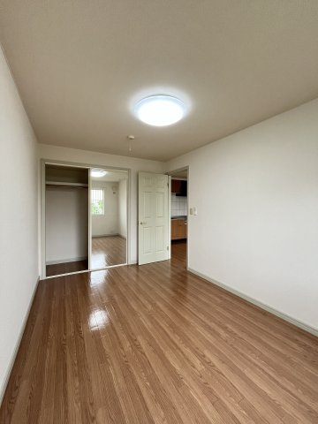 サンクレールの洋室