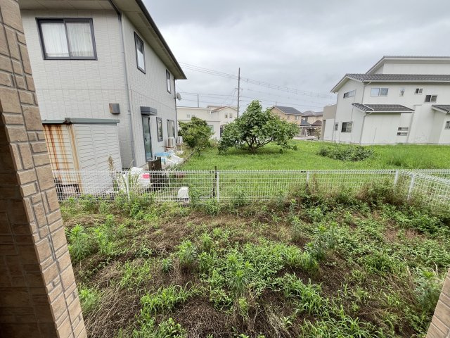 サンクレールの庭