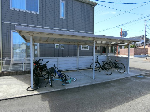 サンクレールのその他共用部分