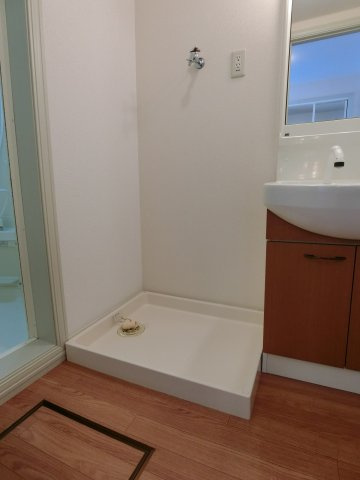 サンクレールの洗面所