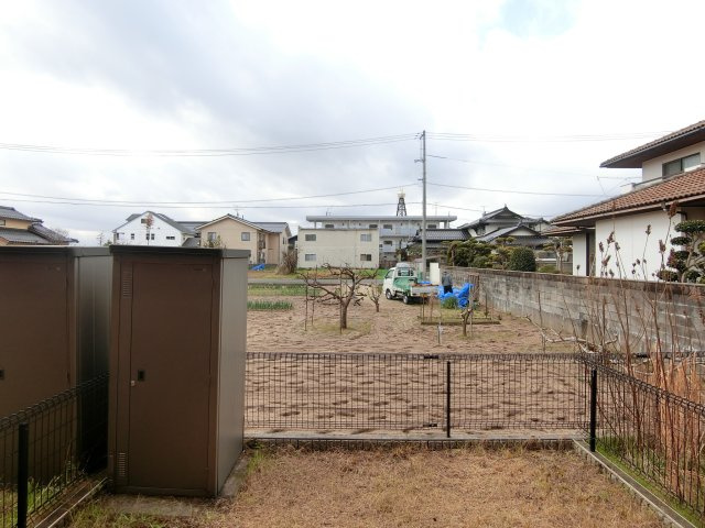 プロニティ表の展望|イメージ105号室の写真（反転あり）