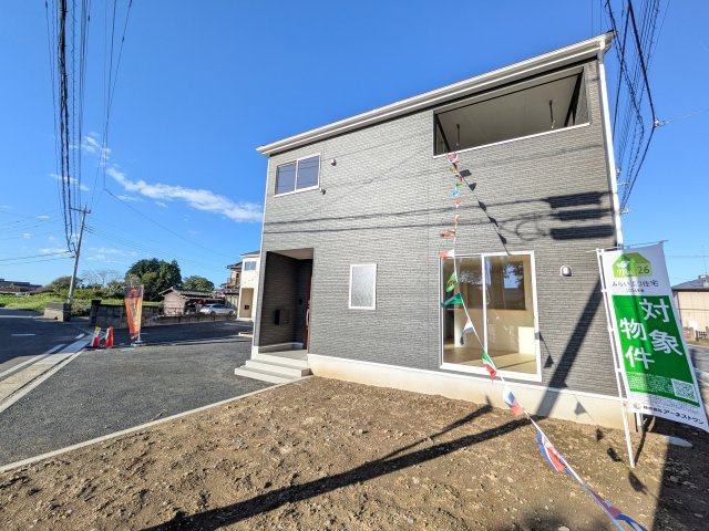 那珂市瓜連　第14　新築戸建て　2号棟