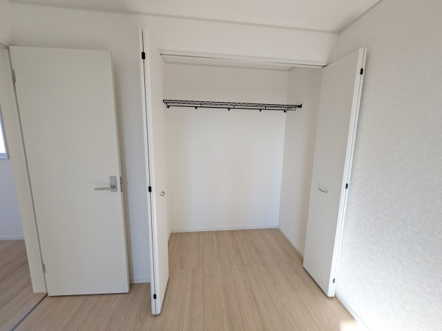 那珂市瓜連　第14　新築戸建て　2号棟の収納