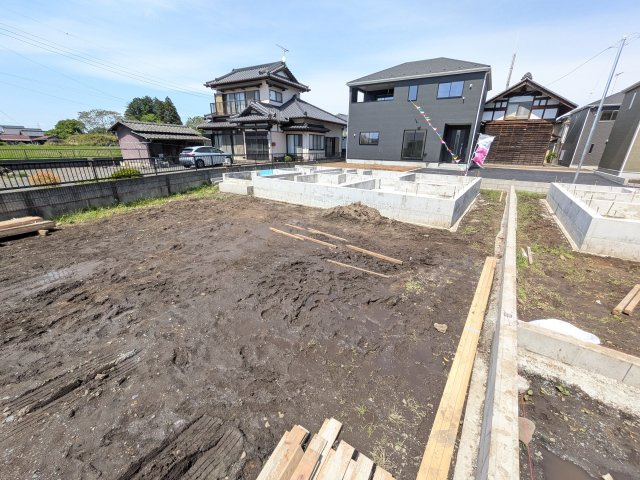 那珂市瓜連　第14　新築戸建て　1号棟