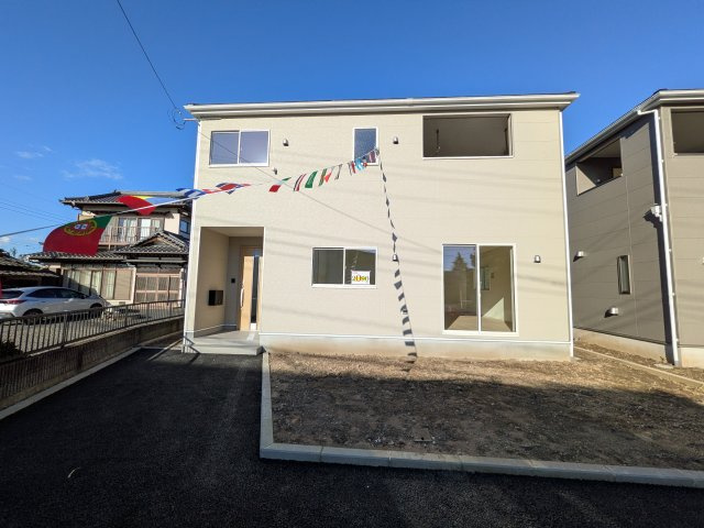 那珂市瓜連　第14　新築戸建て　1号棟