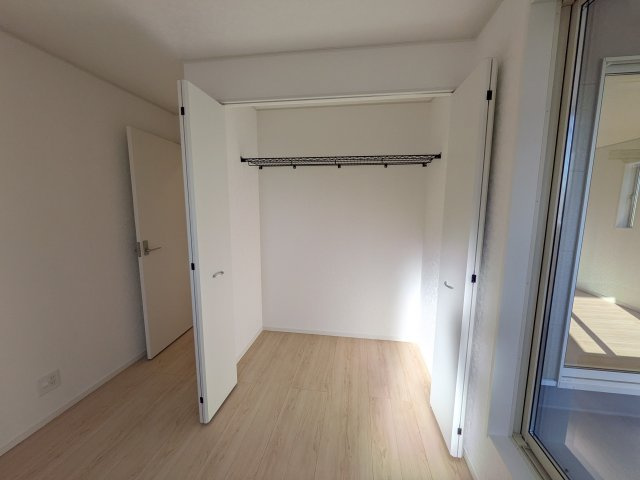 那珂市瓜連　第14　新築戸建て　1号棟の収納