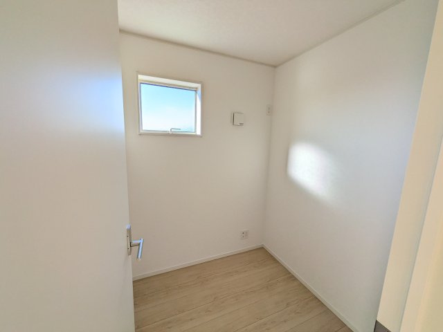那珂市瓜連　第14　新築戸建て　1号棟の収納