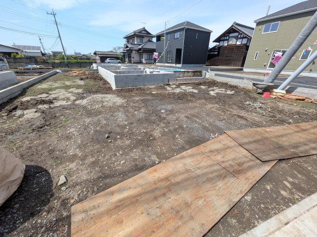 那珂市瓜連　第14　新築戸建て　3号棟