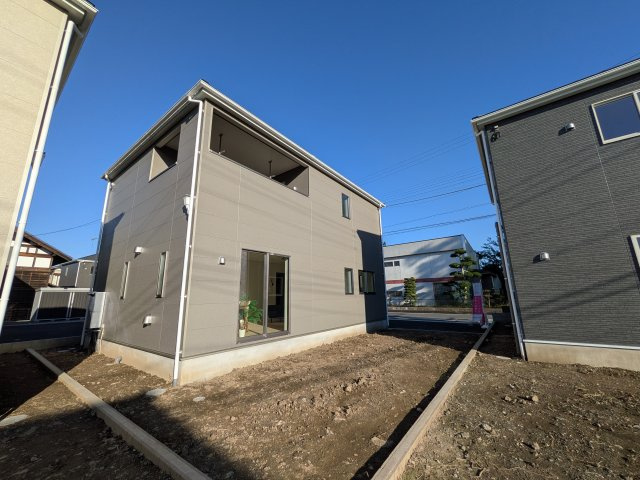 那珂市瓜連　第14　新築戸建て　3号棟