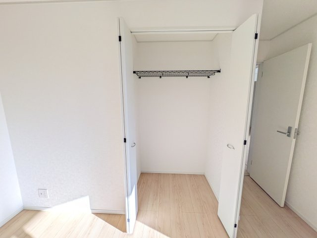 那珂市瓜連　第14　新築戸建て　3号棟の収納