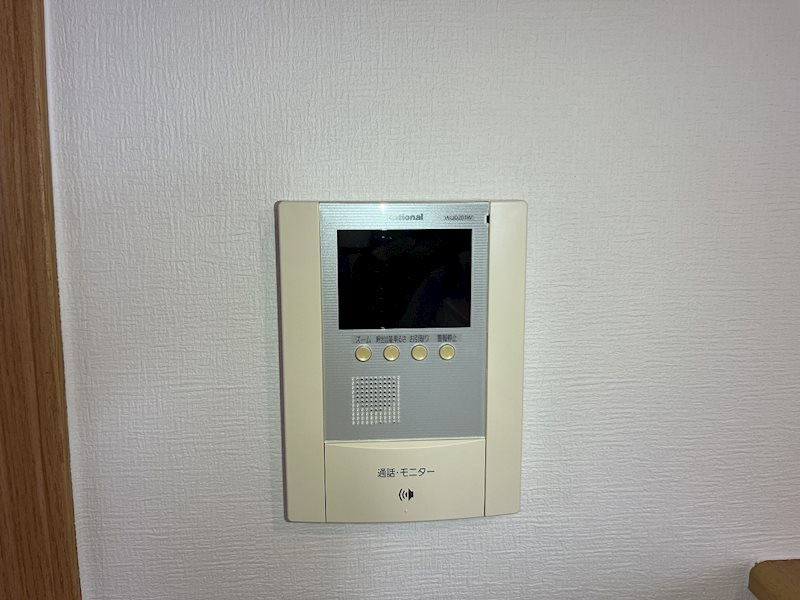アイリスセカンドのセキュリティ