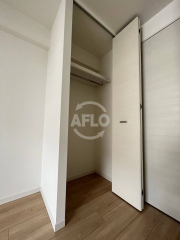 スプランディッド難波の収納|スプランディッド難波