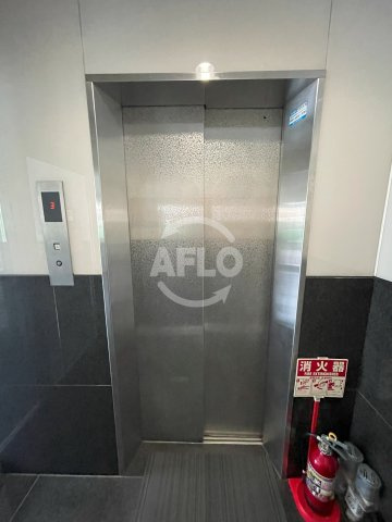 ダグラス鷹合のその他|ダグラス鷹合　エレベーター