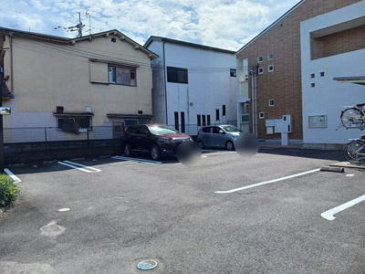 【駐車場】 | ハイツ東大手