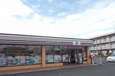 エクセラン　セードルの周辺|セブンイレブン沼津のぼり道通りまで260m