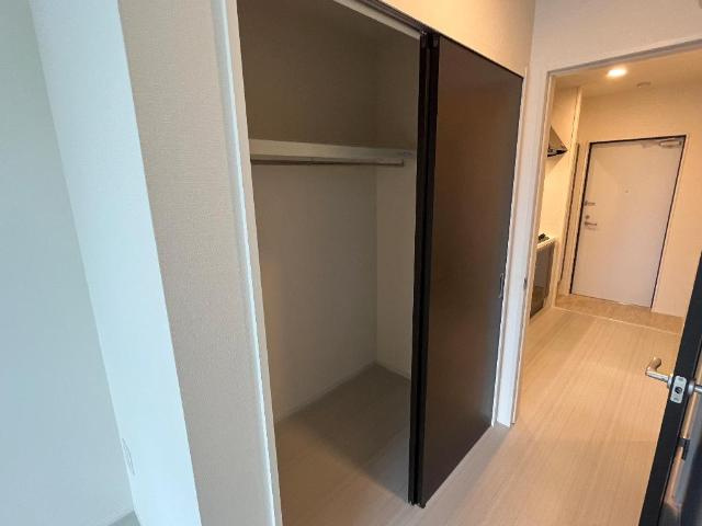 Ｆｌａｔ　ＨⅢの収納|クローゼット