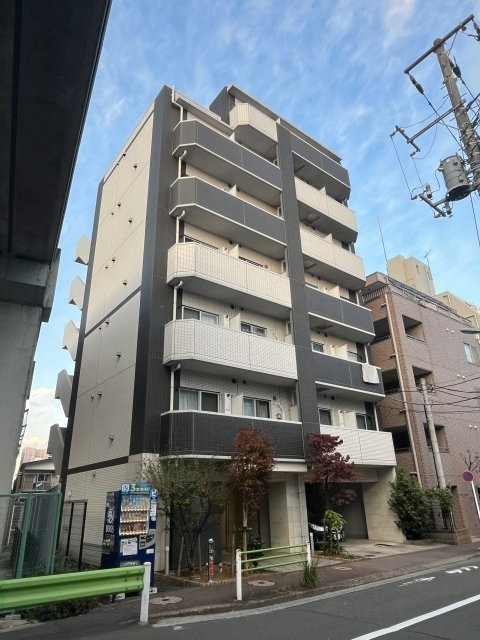 Ｒｉｓｉｎｇ　ｐｌａｃｅ　蒲田南の外観