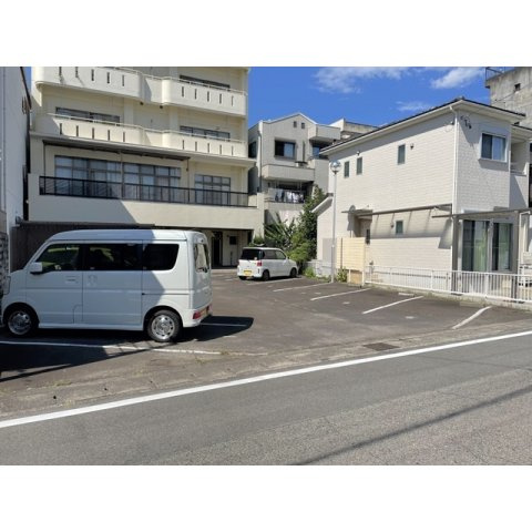殿町3-12駐車場の外観|お問い合わせは美濃善不動産駅前店へ！
