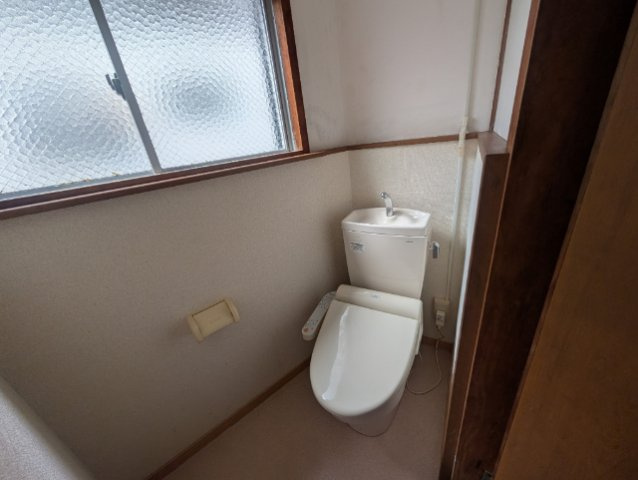 ライツ潮見のトイレ