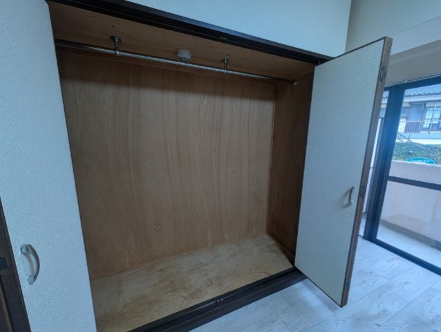 Ｇａｒｄｅｎ　Ｈｉｌｌｓ名切の収納