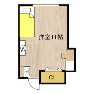 【間取り】 | カーサミーア北白川